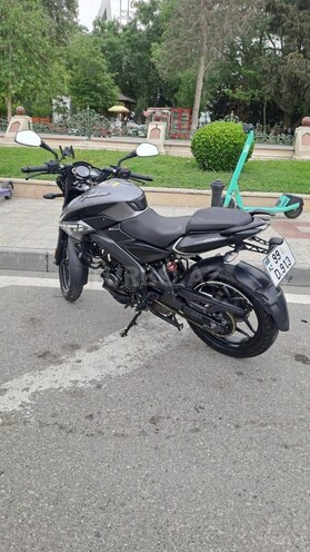 Bajaj Pulsar NS 200 2022, 63,000 km - 0.2 l - Bakı