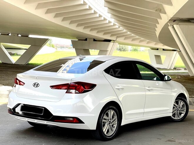 Hyundai Elantra 2020, 46,701 km - 2.0 l - Bakı