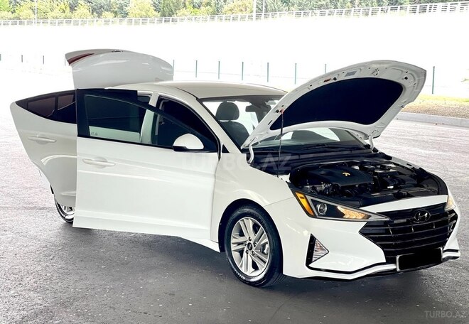 Hyundai Elantra 2020, 46,701 km - 2.0 l - Bakı