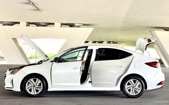 Hyundai Elantra 2020, 46,701 km - 2.0 l - Bakı
