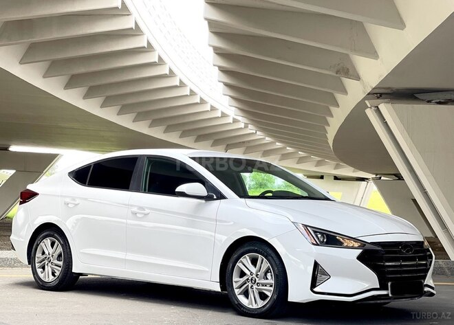 Hyundai Elantra 2020, 46,701 km - 2.0 l - Bakı