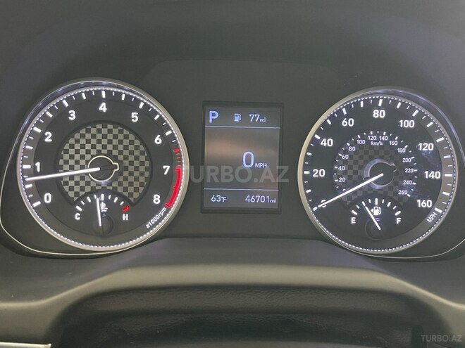 Hyundai Elantra 2020, 46,701 km - 2.0 l - Bakı