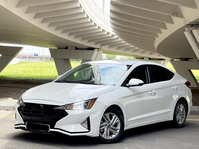 Hyundai Elantra 2020, 46,701 km - 2.0 l - Bakı
