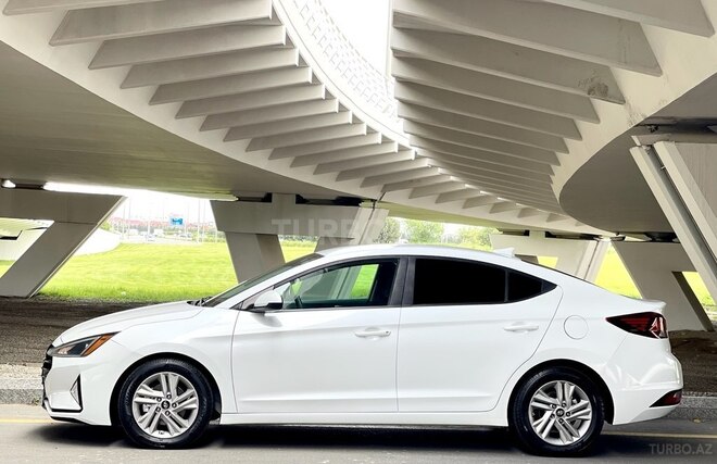Hyundai Elantra 2020, 46,701 km - 2.0 l - Bakı