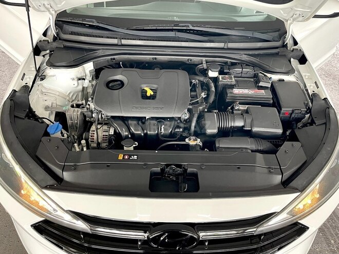 Hyundai Elantra 2020, 46,701 km - 2.0 l - Bakı