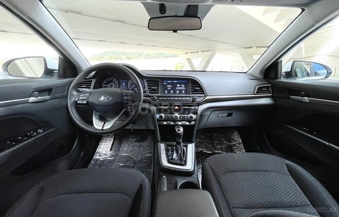 Hyundai Elantra 2020, 46,701 km - 2.0 l - Bakı