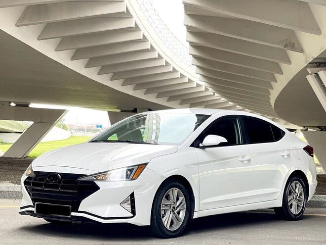 Hyundai Elantra 2020, 46,701 km - 2.0 l - Bakı