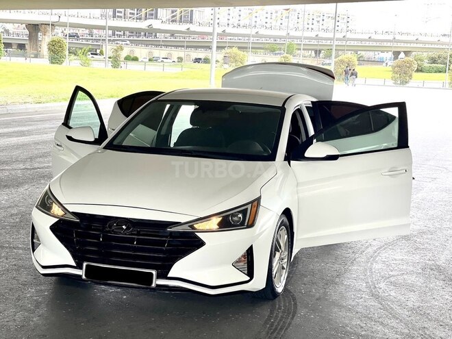 Hyundai Elantra 2020, 46,701 km - 2.0 l - Bakı