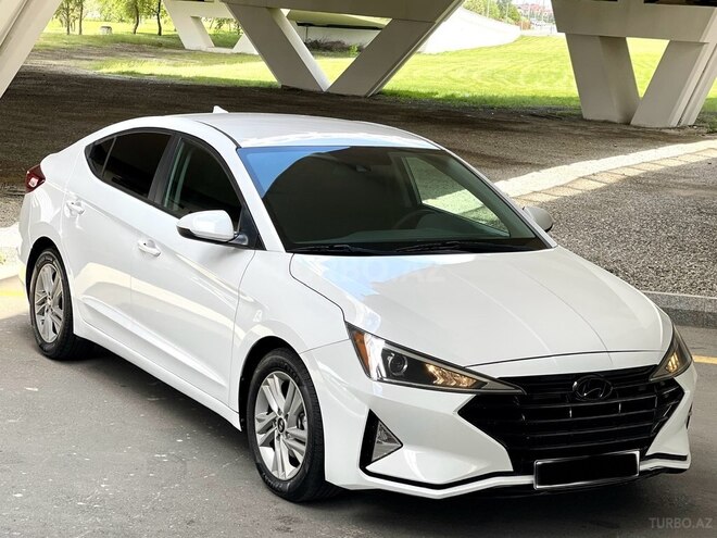 Hyundai Elantra 2020, 46,701 km - 2.0 l - Bakı