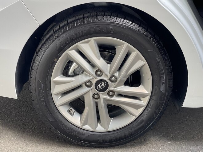 Hyundai Elantra 2020, 46,701 km - 2.0 l - Bakı