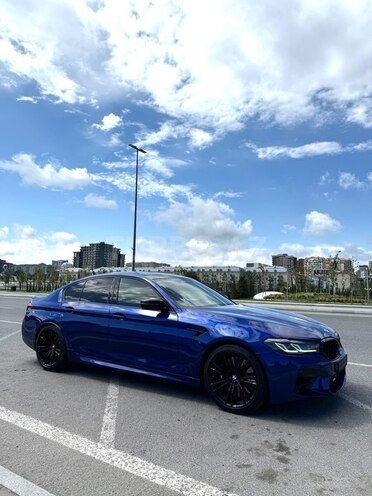 BMW M5-4
