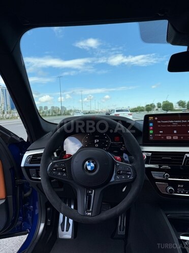 BMW M5-11
