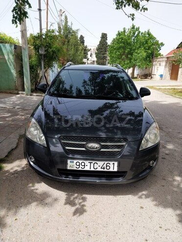 Kia Ceed 2008, 266,000 km - 1.6 л - Bakı