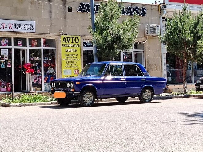 LADA (VAZ) 2106 2004, 95,000 km - 1.6 l - Qazax
