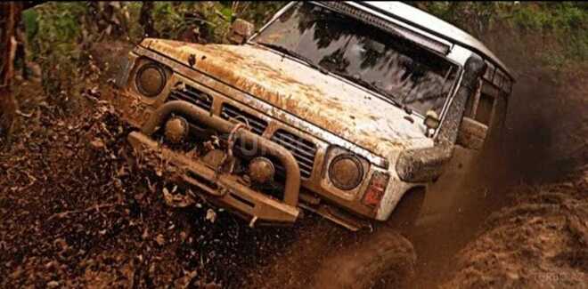 Nissan Patrol 1996, 620,000 km - 4.2 л - Sumqayıt