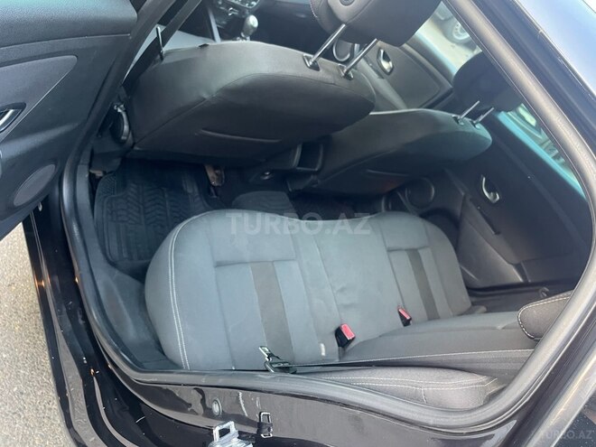 Renault Megane 2009, 317,000 km - 1.5 l - Bakı
