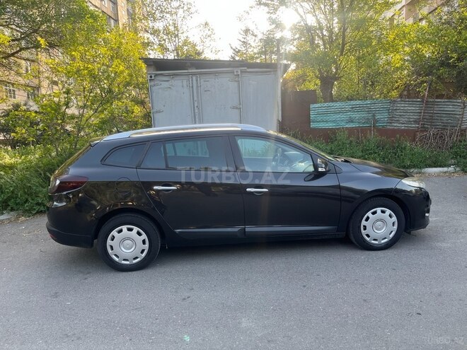 Renault Megane 2009, 317,000 km - 1.5 l - Bakı