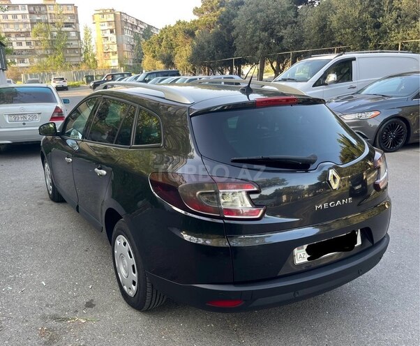 Renault Megane 2009, 317,000 km - 1.5 l - Bakı