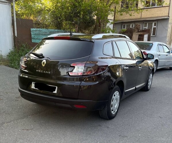 Renault Megane 2009, 317,000 km - 1.5 l - Bakı