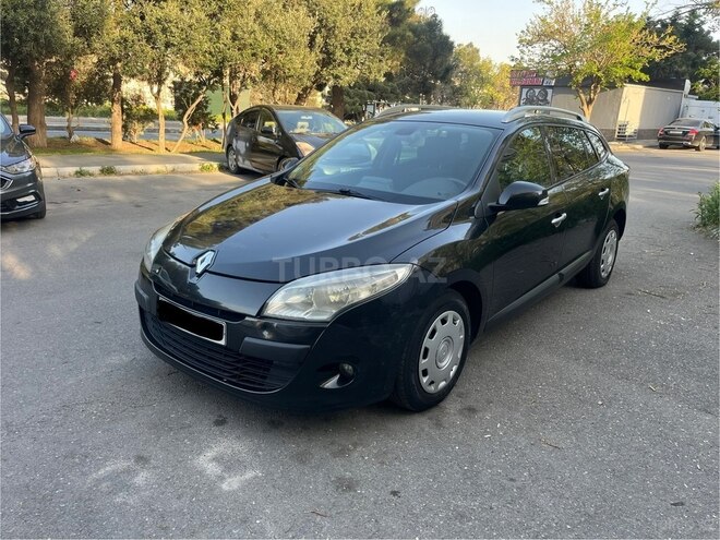 Renault Megane 2009, 317,000 km - 1.5 l - Bakı
