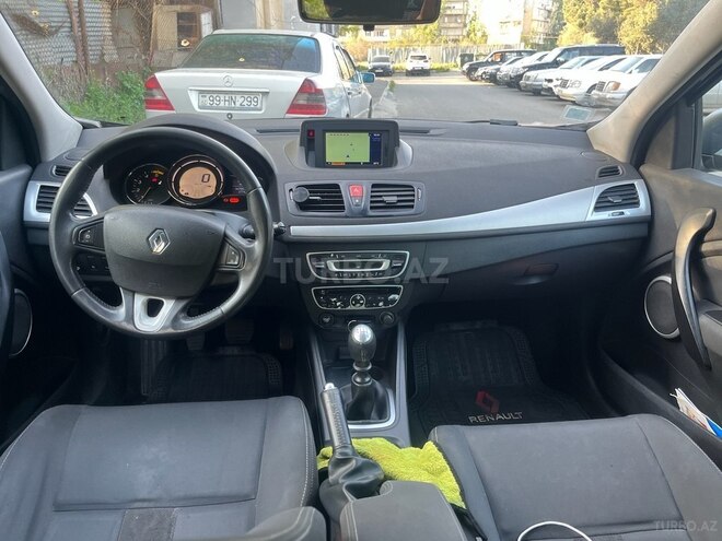 Renault Megane 2009, 317,000 km - 1.5 l - Bakı
