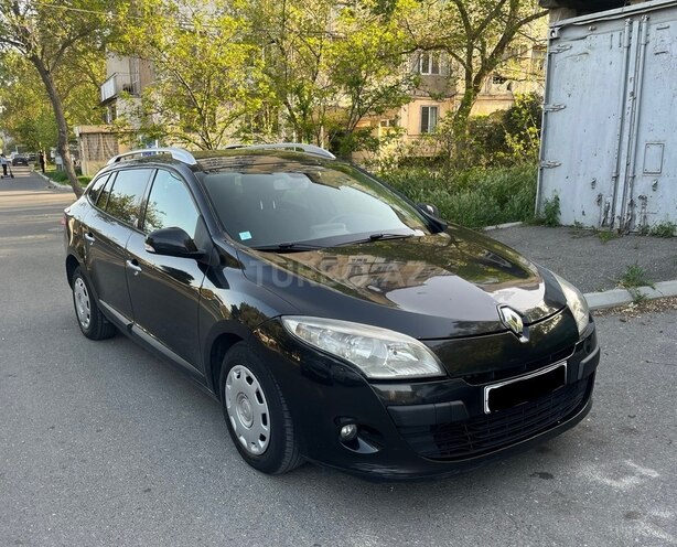 Renault Megane 2009, 317,000 km - 1.5 l - Bakı