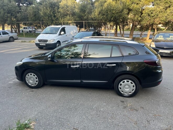 Renault Megane 2009, 317,000 km - 1.5 l - Bakı