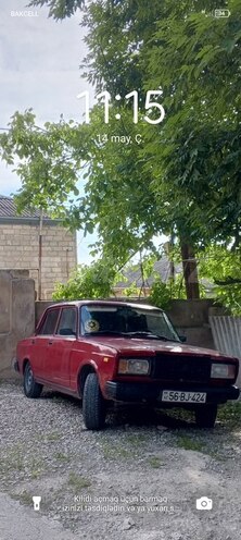 LADA (VAZ) 2107 1994, 95,000 km - 1.6 l - Şamaxı