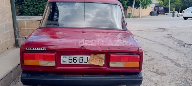 LADA (VAZ) 2107 1994, 95,000 km - 1.6 l - Şamaxı