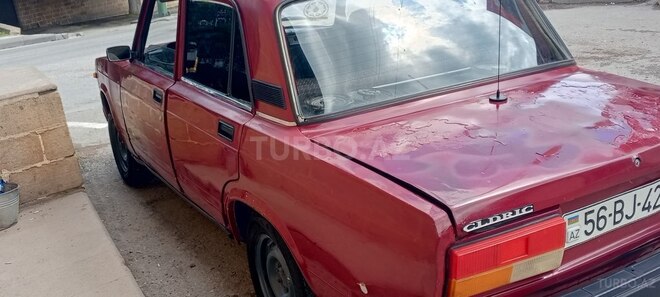 LADA (VAZ) 2107 1994, 95,000 km - 1.6 l - Şamaxı