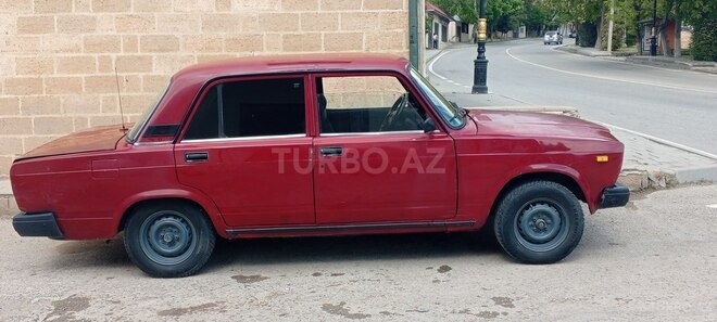 LADA (VAZ) 2107 1994, 95,000 km - 1.6 l - Şamaxı