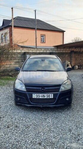 Opel Astra 2006, 450,000 km - 1.9 l - Xaçmaz