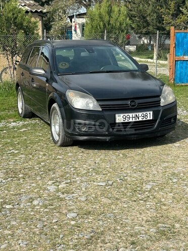 Opel Astra 2006, 450,000 km - 1.9 l - Xaçmaz