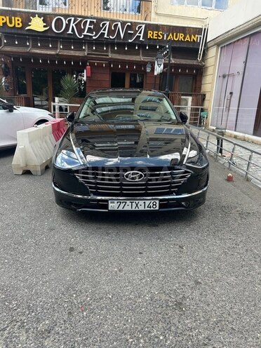 Hyundai Sonata 2019, 99,000 km - 2.5 л - Bakı