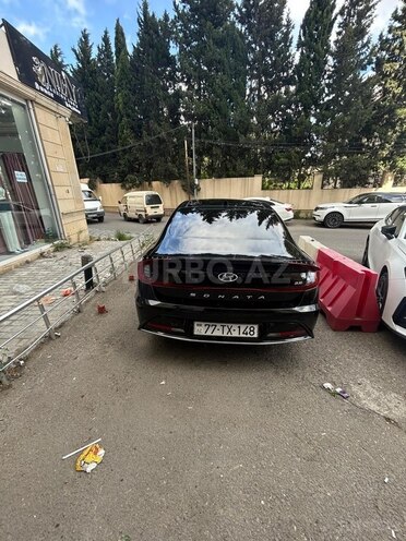 Hyundai Sonata 2019, 99,000 km - 2.5 л - Bakı