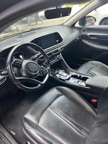 Hyundai Sonata 2019, 99,000 km - 2.5 л - Bakı