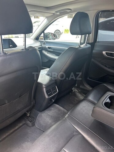 Hyundai Sonata 2019, 99,000 km - 2.5 л - Bakı