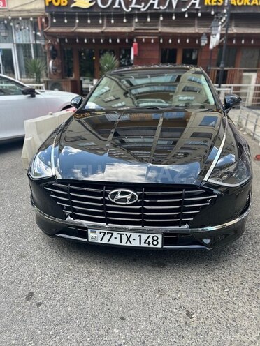 Hyundai Sonata 2019, 99,000 km - 2.5 л - Bakı