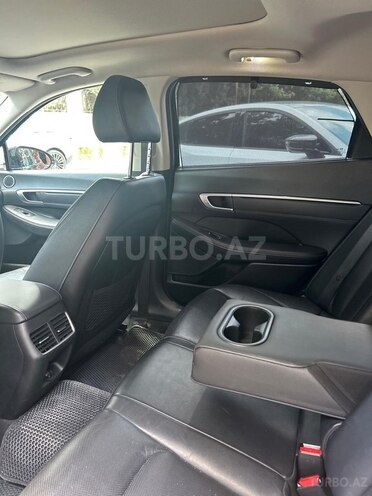 Hyundai Sonata 2019, 99,000 km - 2.5 л - Bakı