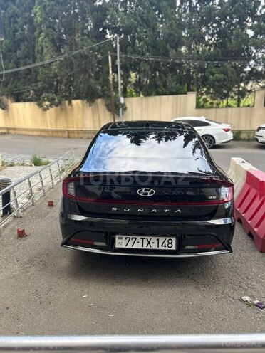 Hyundai Sonata 2019, 99,000 km - 2.5 л - Bakı