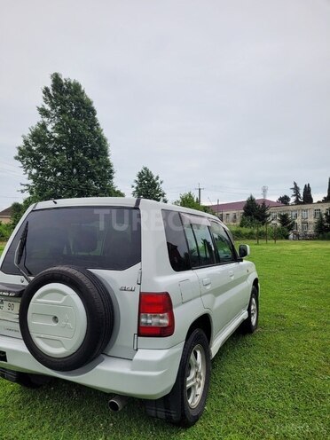 Mitsubishi Pajero io 2001, 211,000 km - 1.8 l - Astara