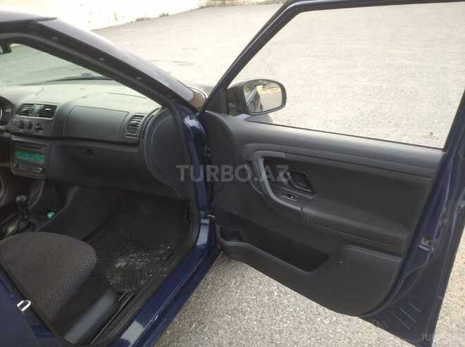 Skoda Fabia 2012, 137,000 km - 1.6 l - Bakı