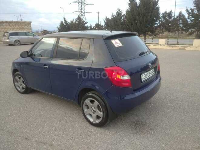Skoda Fabia 2012, 137,000 km - 1.6 l - Bakı