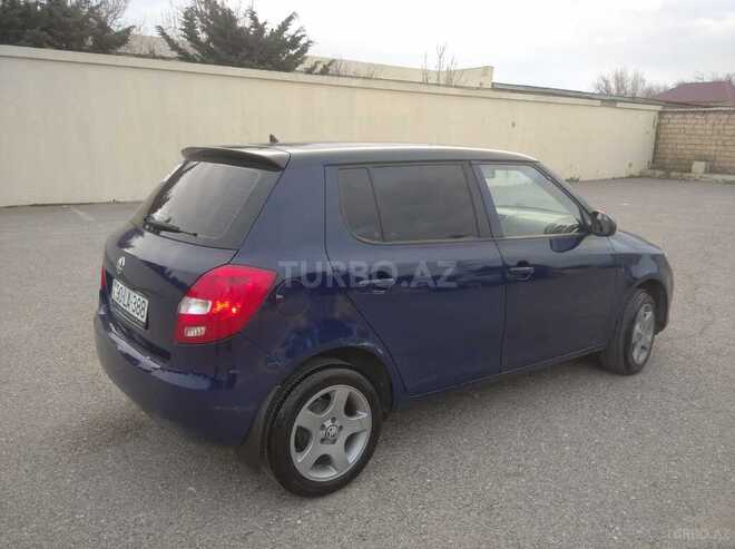 Skoda Fabia 2012, 137,000 km - 1.6 l - Bakı