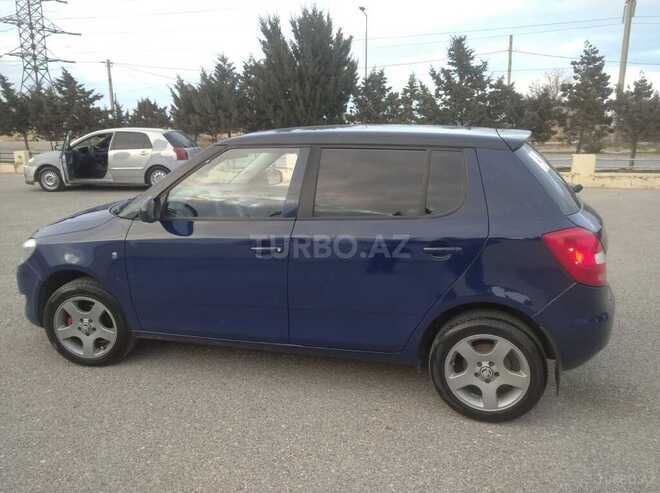 Skoda Fabia 2012, 137,000 km - 1.6 l - Bakı