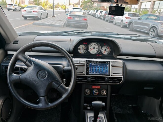 Nissan X-Trail 2001, 140,000 km - 2.0 л - Bakı
