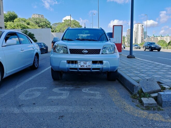 Nissan X-Trail 2001, 140,000 km - 2.0 л - Bakı