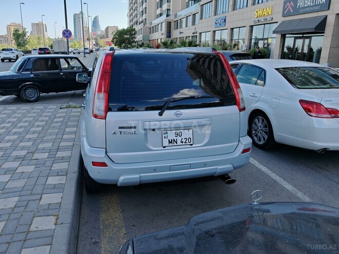 Nissan X-Trail 2001, 140,000 km - 2.0 л - Bakı