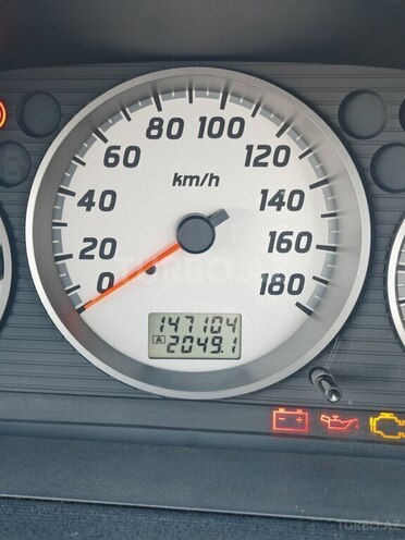 Nissan X-Trail 2001, 140,000 km - 2.0 л - Bakı