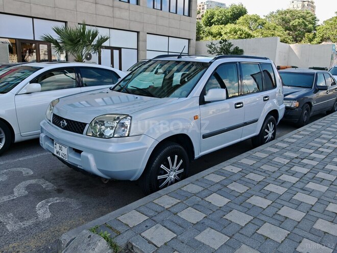 Nissan X-Trail 2001, 140,000 km - 2.0 л - Bakı